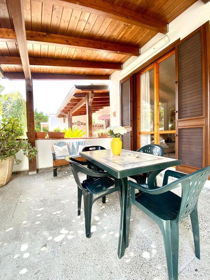 Adv Holiday House - Casa Vacanze Сан-Катальдо Екстер'єр фото