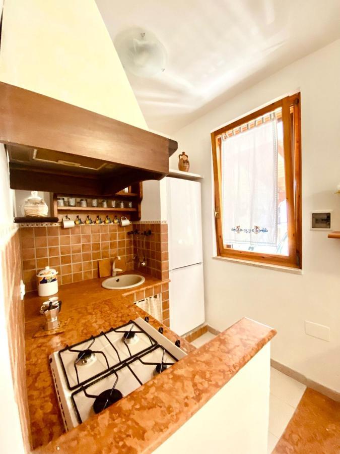 Adv Holiday House - Casa Vacanze Сан-Катальдо Екстер'єр фото